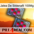 Sildenafil Jelly 100Mg 14